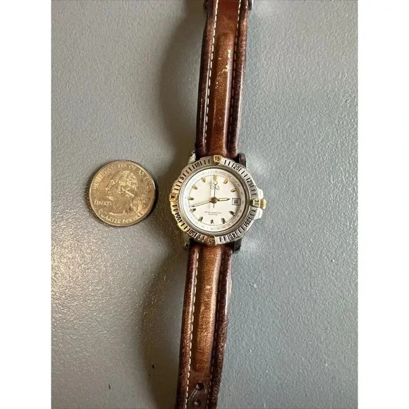 ESQ by‎ Movado Swiss Quartz Water Resistant 100M 300-192 main image 8